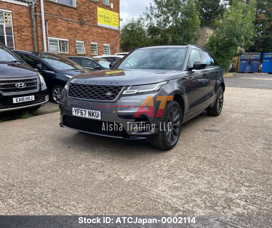2017 Land Rover Range Rover Velar